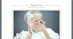 Desktop Screenshot of fadedfree.showitfast.com