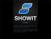 Tablet Screenshot of i.showitfast.com